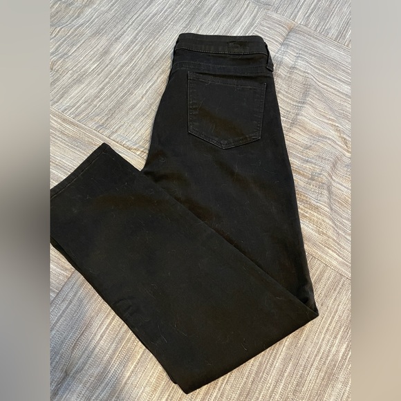 Kut from the Kloth, black straight leg, 12 - Picture 3 of 3